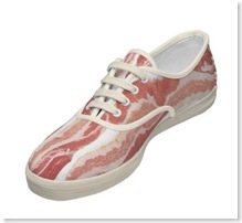 bacon sneaker