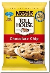 Toll House Cookies