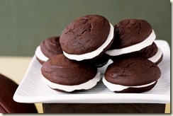 mini whoopie pies