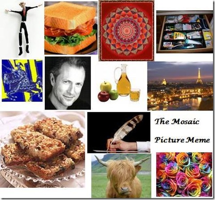 Mosaic Picture Meme