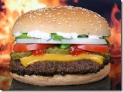 cheeseburger