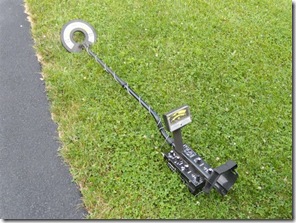 metal detector