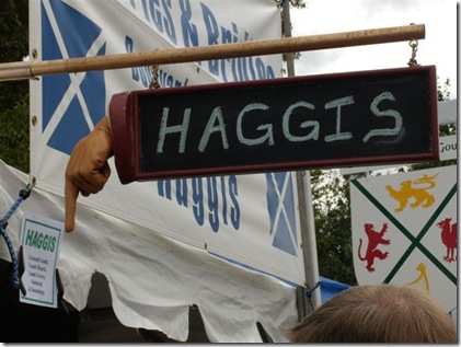 haggissign