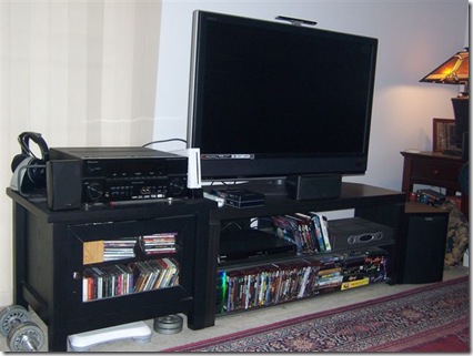 entertainment center