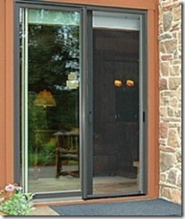 patio door