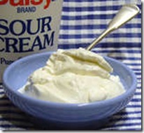 sourcream