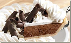 french silk pie