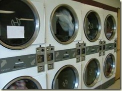 laundromat