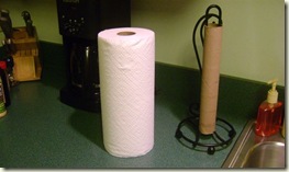 paper towel holder